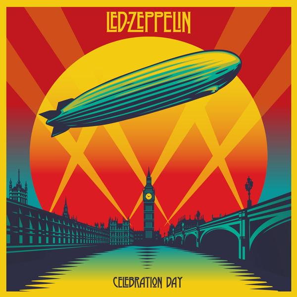 Led Zeppelin - Stairway to Heaven (Live: O2 Arena, London - December 10, 2007)