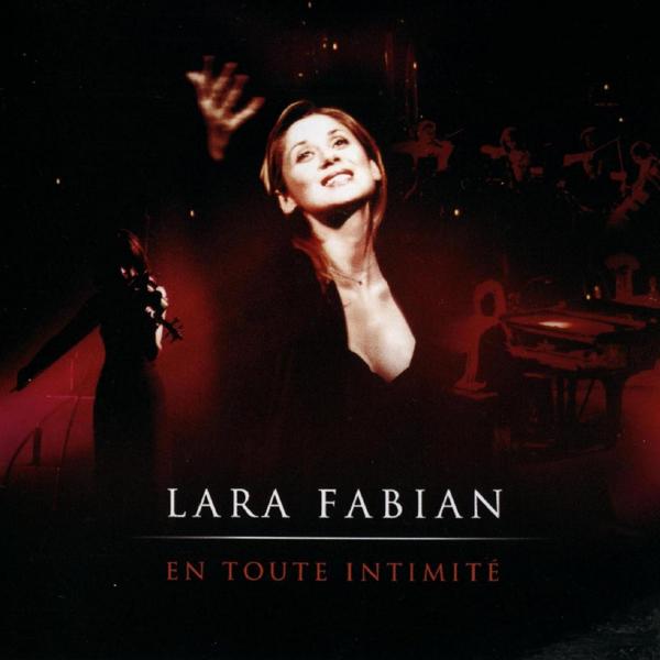 Альбом En toute intimité исполнителя Lara Fabian