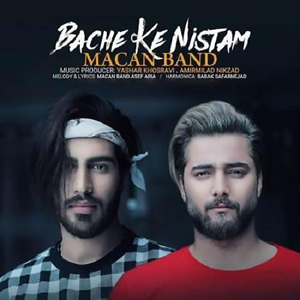 MACAN Band - Bache Ke Nistam