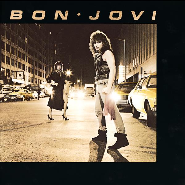 Альбом Bon Jovi исполнителя Bon Jovi