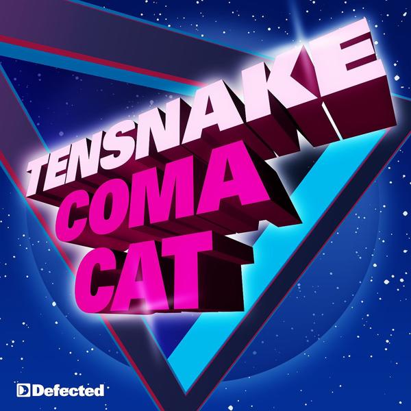 Альбом Coma Cat исполнителя Tensnake