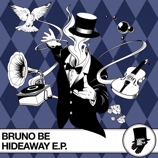 Bruno Be - Lovesick