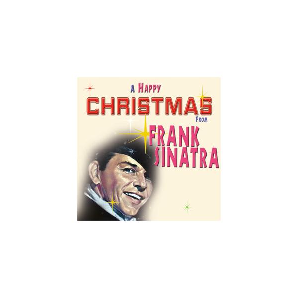 Альбом FRANK SINATRA A Happy Christmas исполнителя Frank Sinatra