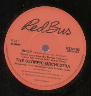 The Olympic Orchestra все песни в mp3
