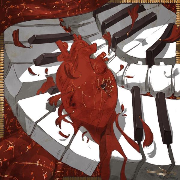 Альбом По сердцам исполнителя Дорогая Мисс Стивенс