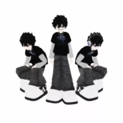YUNGLiAN MEDiOCRE BROKE BOi