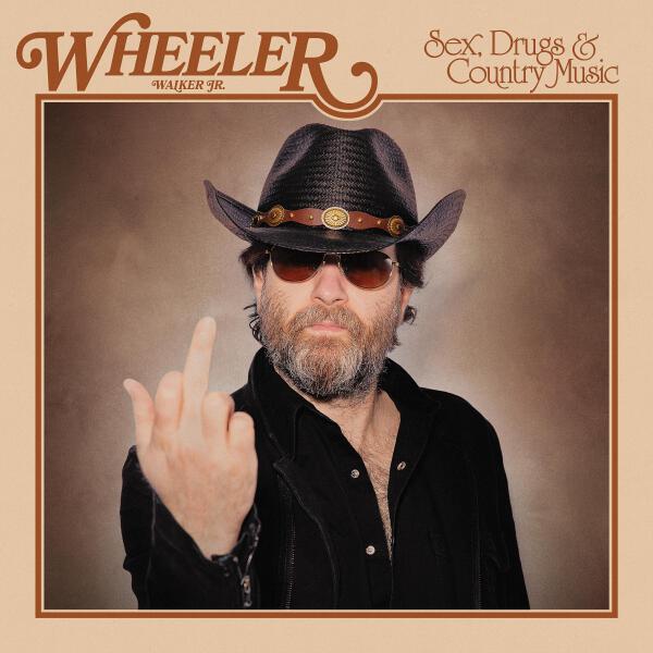Wheeler Walker Jr. все песни в mp3