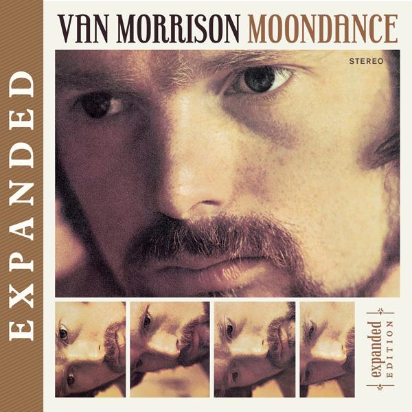 Альбом Moondance (Expanded Edition) исполнителя Van Morrison