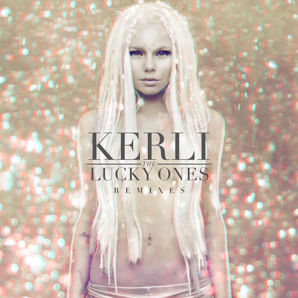 Альбом The Lucky Ones исполнителя Kerli