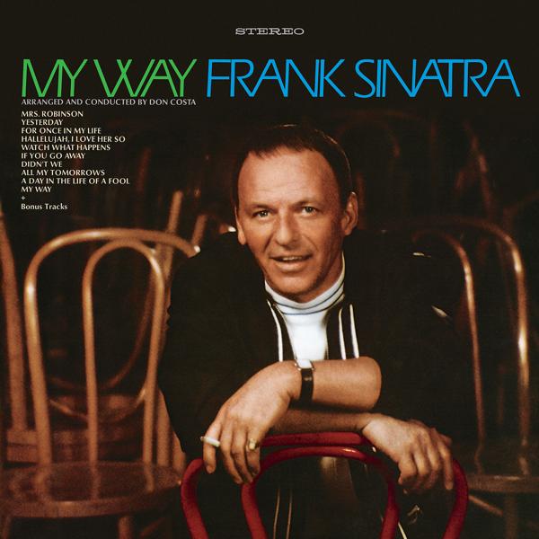 Альбом My Way исполнителя Frank Sinatra