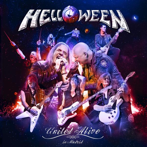 Helloween - I Want Out (Live)