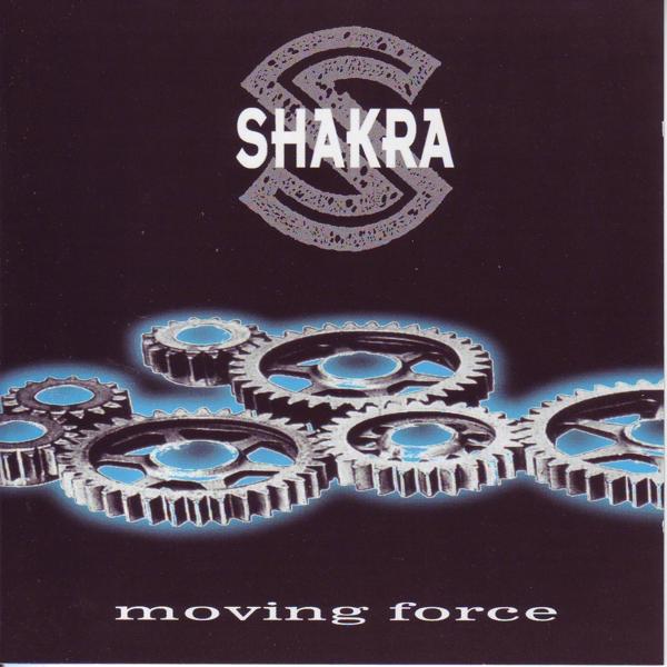 Альбом Moving Force исполнителя Shakra