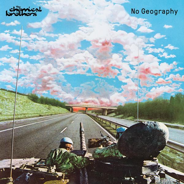 Альбом No Geography исполнителя The Chemical Brothers