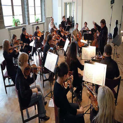 Tallinn Chamber Orchestra все песни в mp3