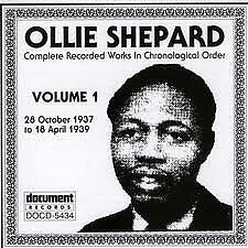Ollie Shepard