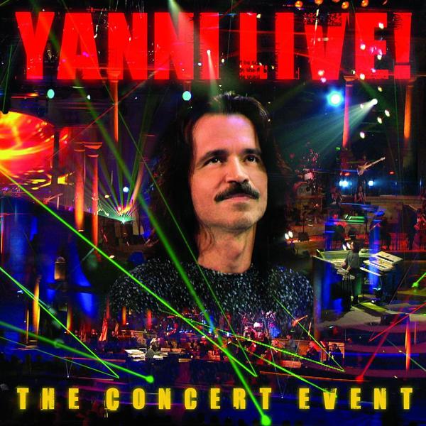 YANNI - If I Could Tell You (Live)