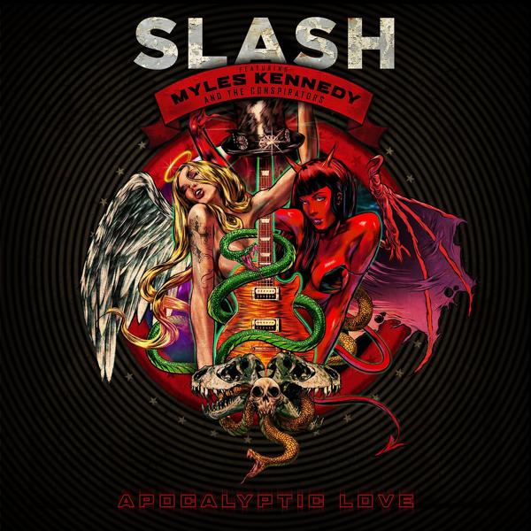 Slash, Myles Kennedy, the Conspirators - Not for Me