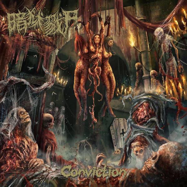 The Dark Prison Massacre все песни в mp3