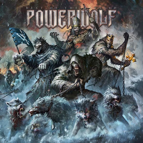 Powerwolf - In Blood We Trust (Rerecorded Version)