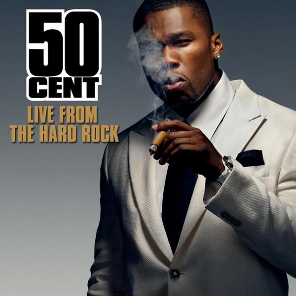 Альбом Live At The Hard Rock (Edited Version) исполнителя 50 Cent