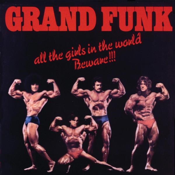 Grand Funk Railroad - Some Kind Of Wonderful (Remastered)