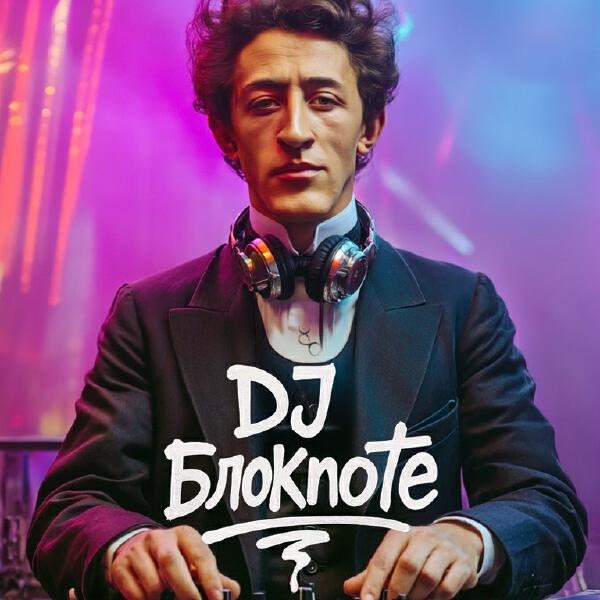 DJ Блокnote все песни в mp3