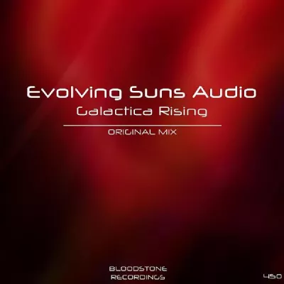 Evolving Suns Audio