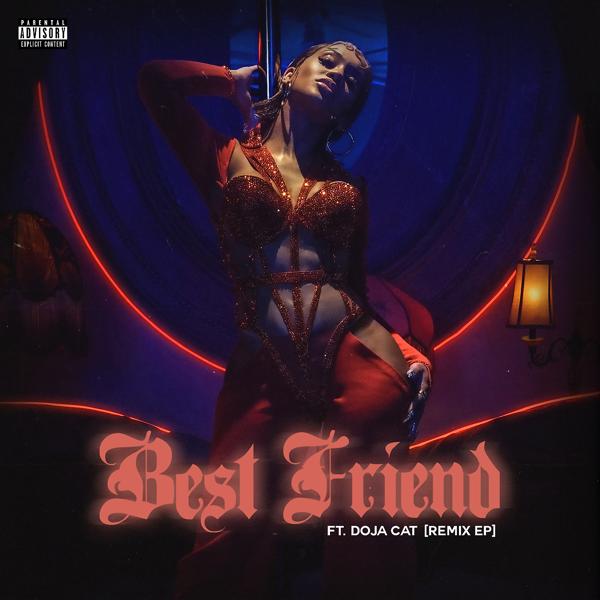 Saweetie, Doja Cat, Stefflon Don - Best Friend (feat. Doja Cat & Stefflon Don)