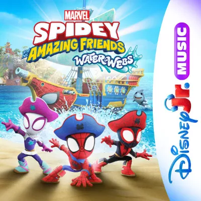 Marvel’s Spidey все песни в mp3