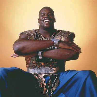 Shaquille O'Neal