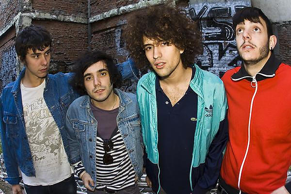 The Parrots все песни в mp3