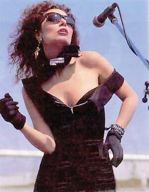 Loredana Bertè