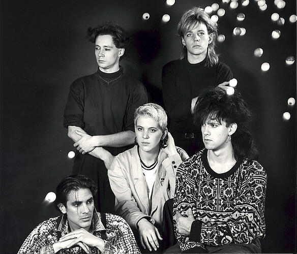 Clan of Xymox