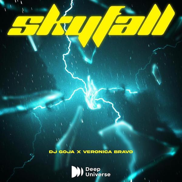 Dj Goja, Veronica Bravo - Skyfall