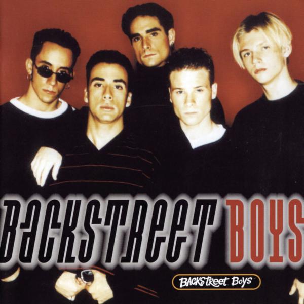 Backstreet Boys - I Wanna Be with You