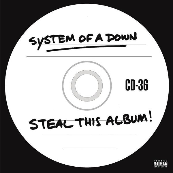 System of A Down - Mr. Jack