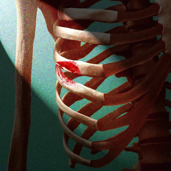 Альбом Рёбра исполнителя Полный Провал