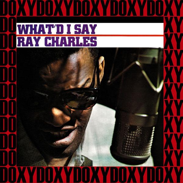 Ray Charles - What'd I Say, Part I & II