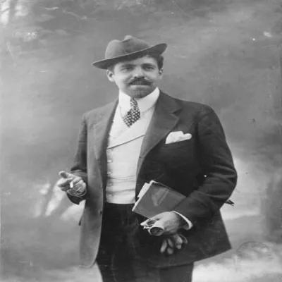 Reynaldo Hahn