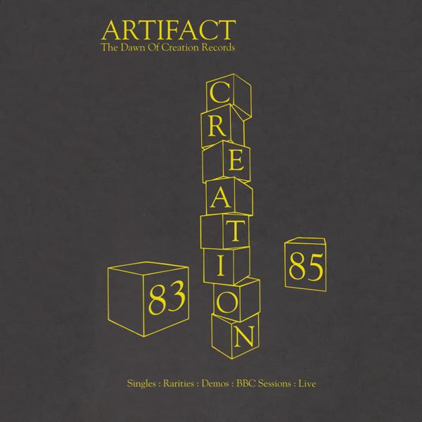 Альбом Creation Artifact (The Dawn Of Creation Records 1983-1985) исполнителя Various Artists