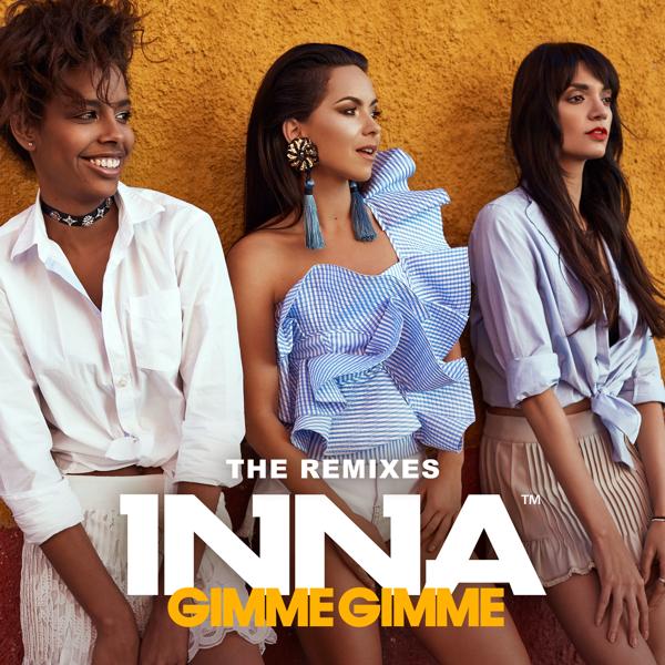 Альбом Gimme Gimme (Remixes) исполнителя Inna