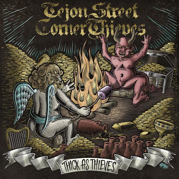 Tejon Street Corner Thieves все песни в mp3