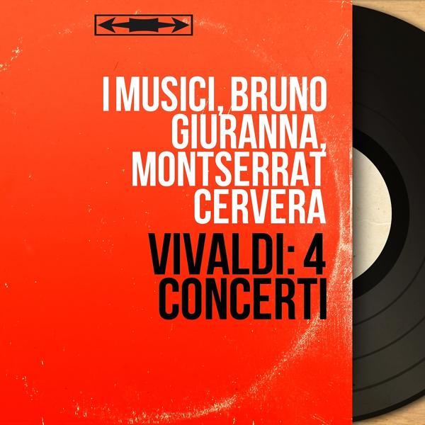 I Musici - Concerto for Strings and Basso Continuo in D Minor, RV 129
