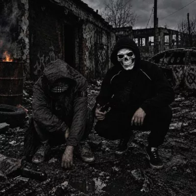 КАМУФЛЯШЪ