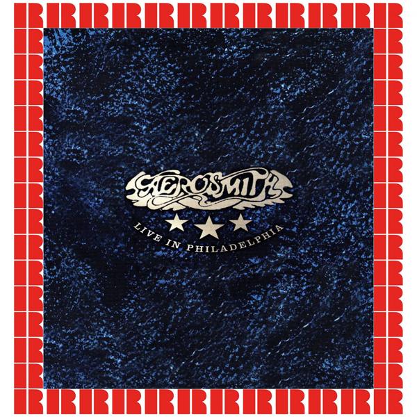 Альбом Spectrum, Philadelphia, January 19th, 1990 исполнителя Aerosmith