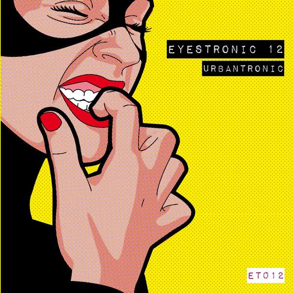 Альбом Eyestronic 12 исполнителя Various Artists