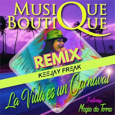 KeeJay Freak