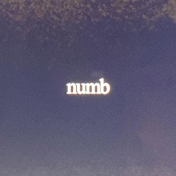 Альбом numb исполнителя Tom Odell