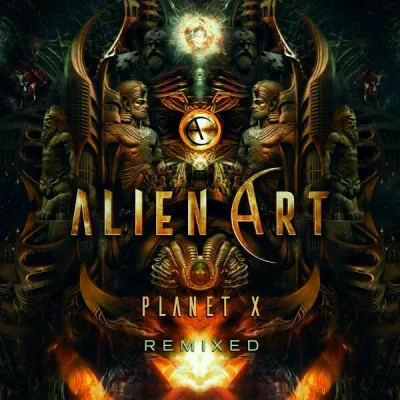 Alien Art