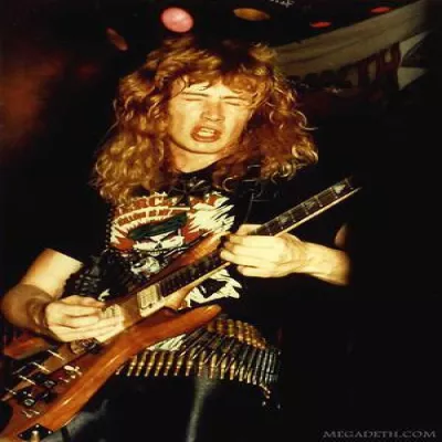Dave Mustaine